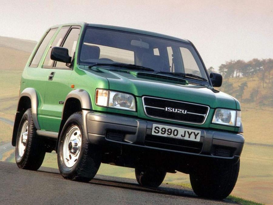 Isuzu Trooper SWB '1998